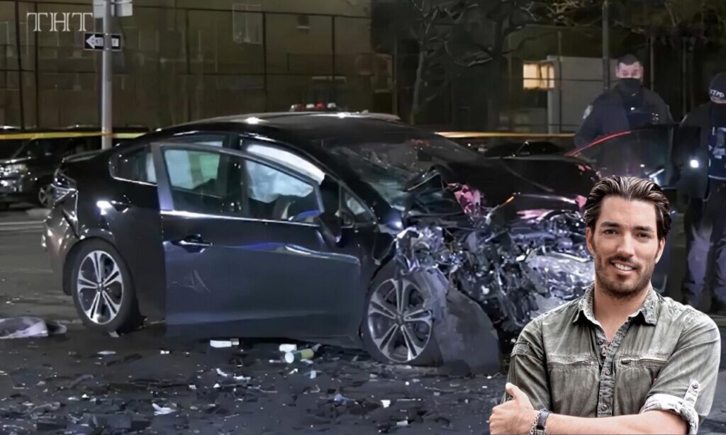 Jonathan Scott Car Accident News And Tragedy