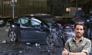 Jonathan Scott Car Accident News And Tragedy