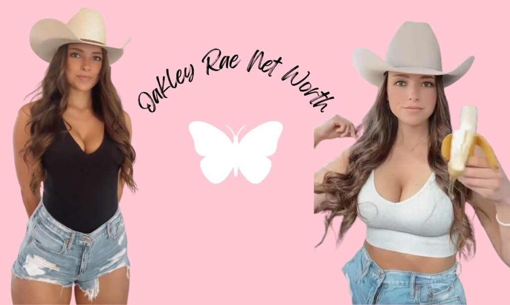 Oakley Rae Net Worth – Real Name, Wiki, Husband, Age, Height
