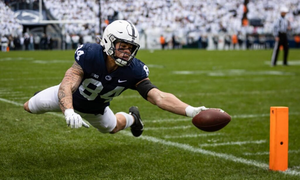 Penn State Football Leading Big Ten Foes For A Rising 2025 Offensive Tackle