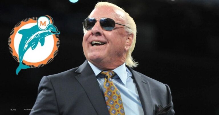 REPORT Former Miami Dolphins Underdog Hero, Survivor Of Famous Airplane Crash With Ric Flair, Died At 80
