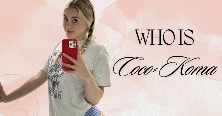 Who Is Coco-Koma Age, Career, Family, Net Worth, Height Bio 2024