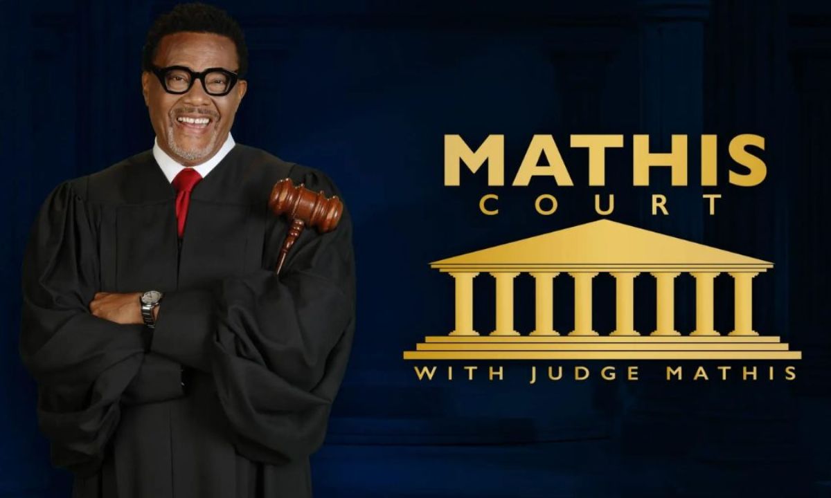 What Happened To Doyle On Judge Mathis? Where Is Doyle Right Now?