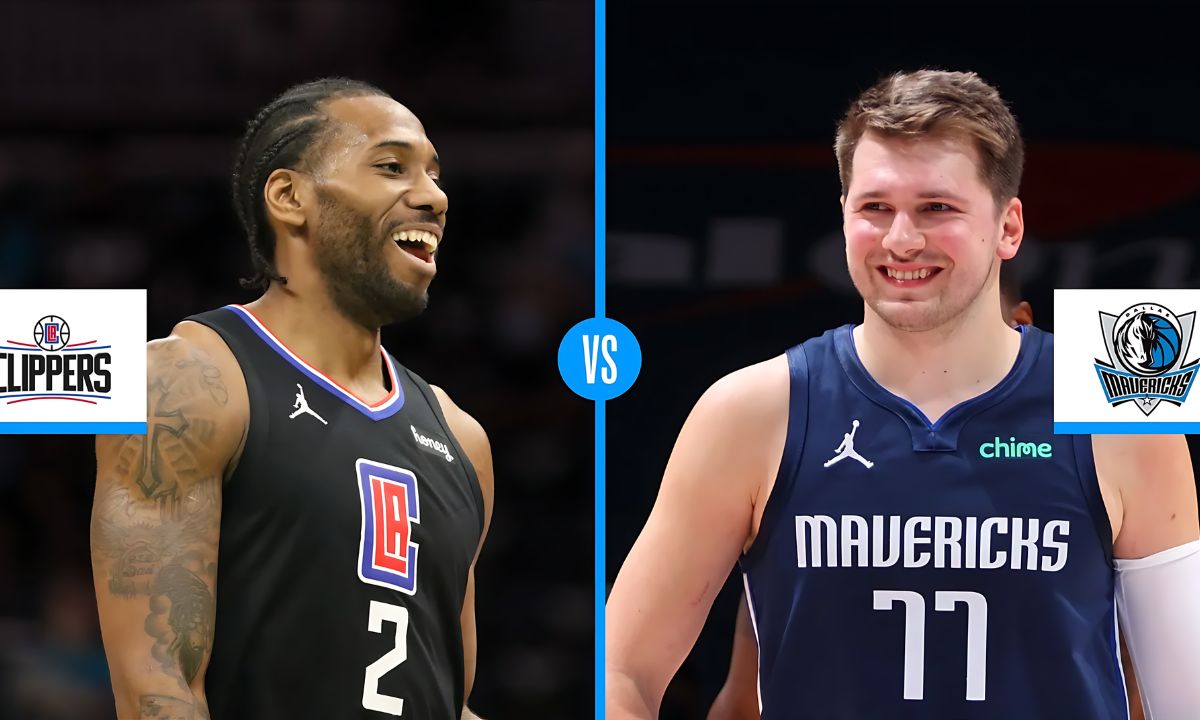 Clippers Vs Dallas Mavericks Match Player Stats All Need To Know